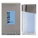 AZZARO VISIT EAU DE TOILETTE SPRAY FOR MEN 100ML - Tuzzut.com Qatar Online Shopping