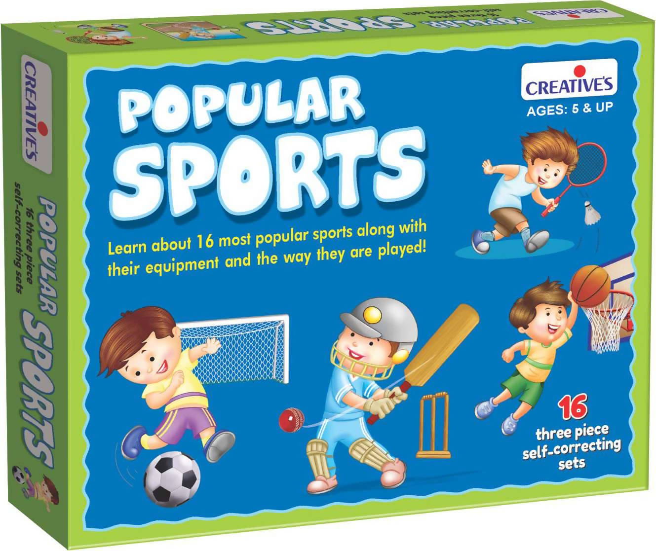 Popular Sports Popular Sports