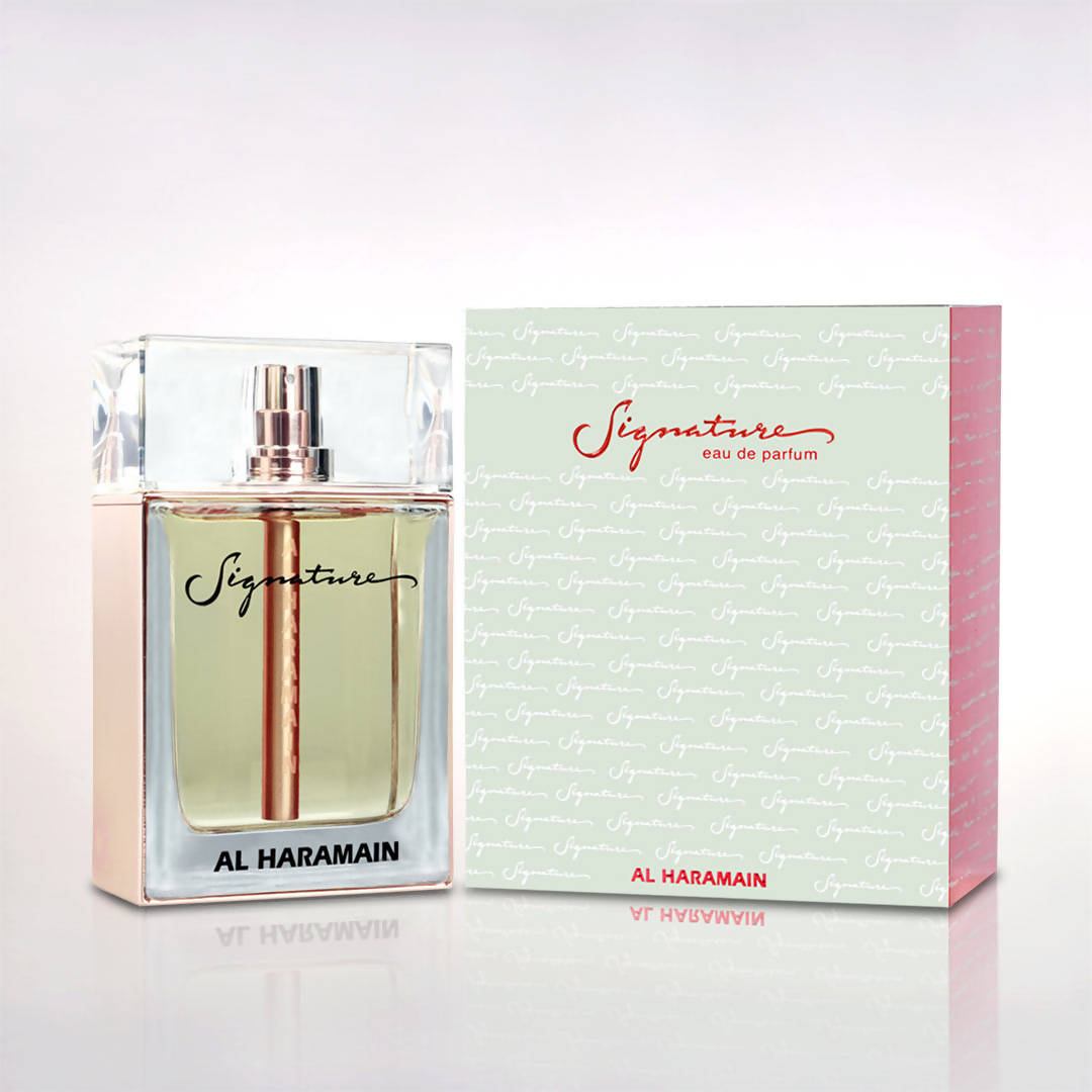 HARAMAIN SIGNATURE SPRAY FOR WOMEN (1 HARAMAIN SIGNATURE SPRAY FOR WOMEN (1