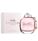 Coach Eau De Toilette for her, 90ml - Tuzzut.com Qatar Online Shopping