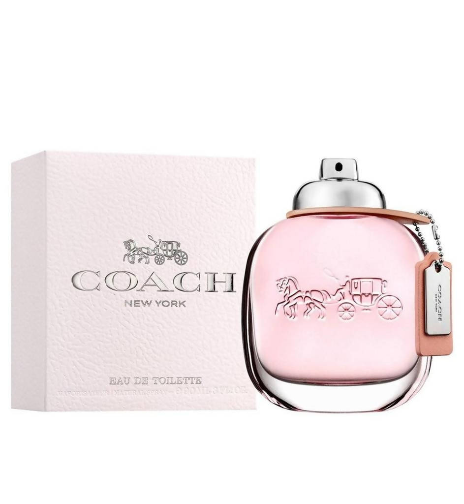 Coach Eau De Toilette for her, 90ml Coach Eau De Toilette for her, 90ml