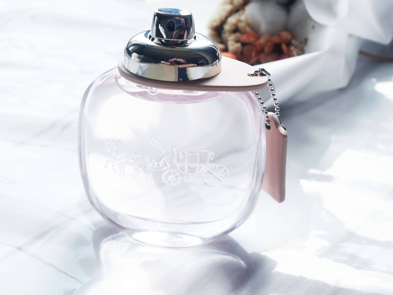 Coach Eau De Toilette for her, 90ml Coach Eau De Toilette for her, 90ml