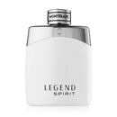 Montblanc Legend Spirit Eau De Toilette for Men 100 ml - Tuzzut.com Qatar Online Shopping