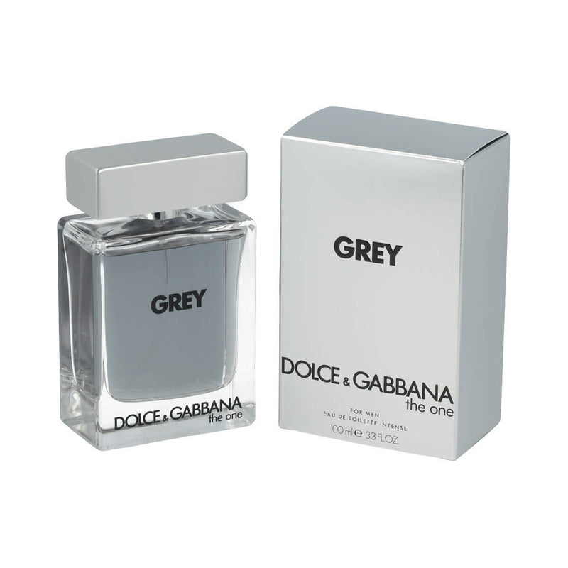 The One Grey Dolce&Gabbana for men 100ml - Tuzzut.com Qatar Online Shopping