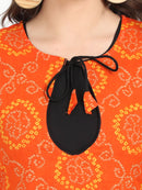 Long Kurta with Detachable Top - Tuzzut.com Qatar Online Shopping