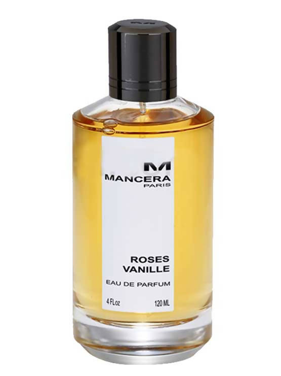 Mancera Roses Vanille for Unisex – Eau de Parfum, 120ml - TUZZUT Qatar Online Store