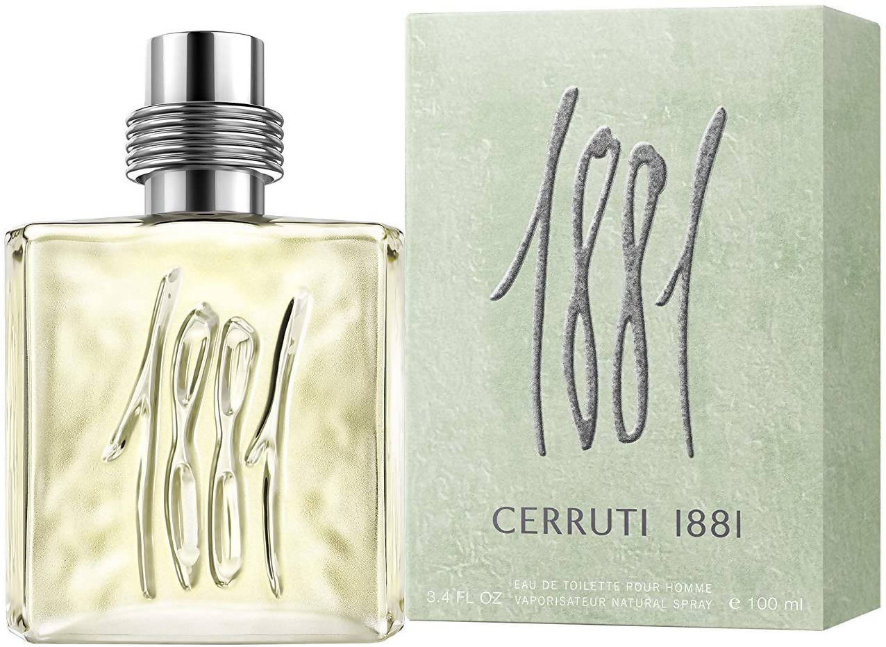 Nino Cerruti Cerruti 1881 Eau De Toilette Spray for men 100ml Nino Cerruti Cerruti 1881 Eau De Toilette Spray for men 100ml
