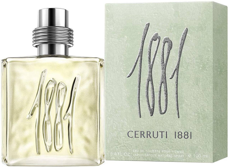 Nino Cerruti Cerruti 1881 Eau De Toilette Spray for men 100ml - Tuzzut.com Qatar Online Shopping