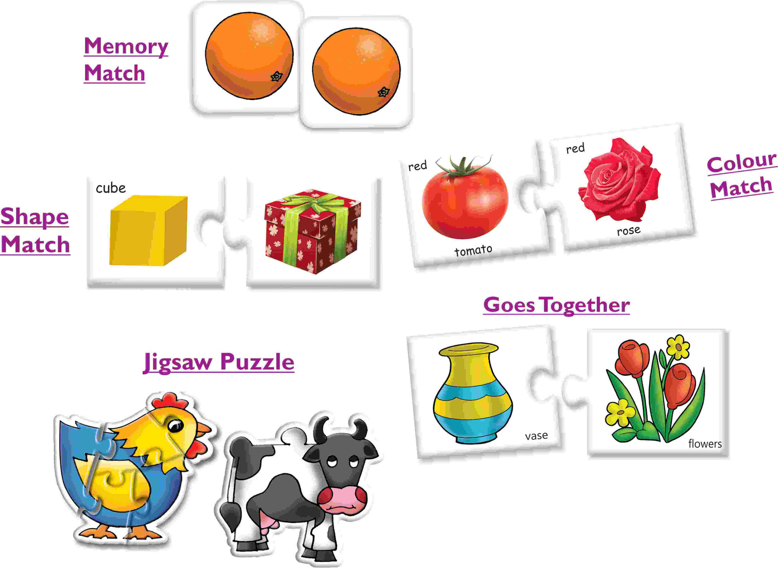 Little Learners Pack-1 Little Learners Pack-1