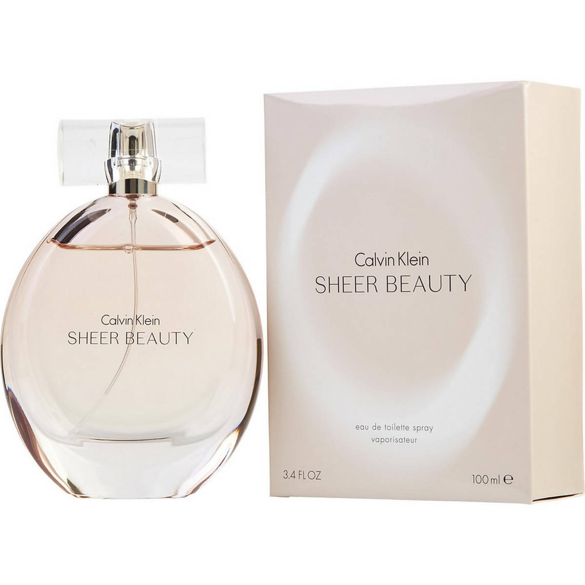 Calvin Klein Sheer Beauty for women 100ml Calvin Klein Sheer Beauty for women 100ml