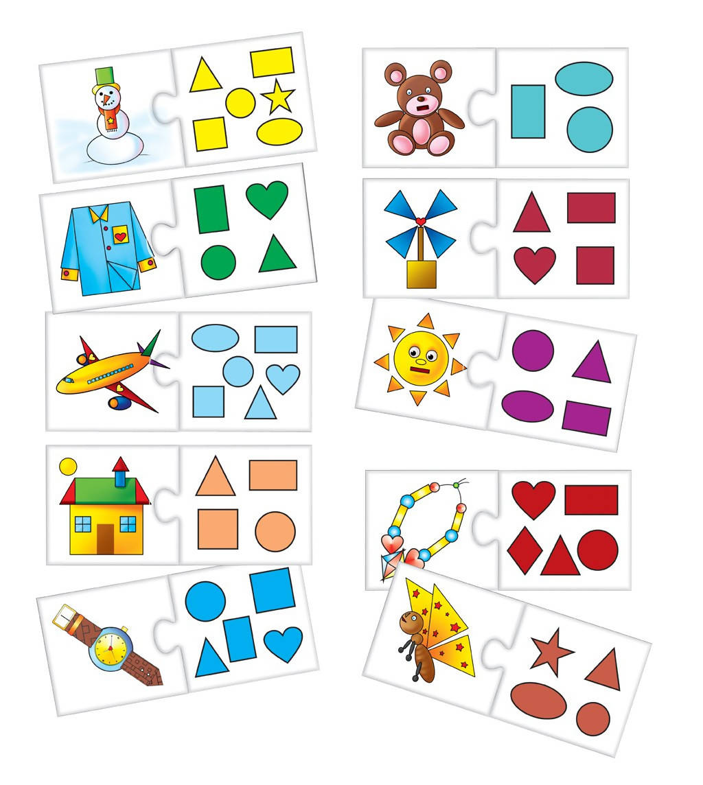 Shape match Shape match