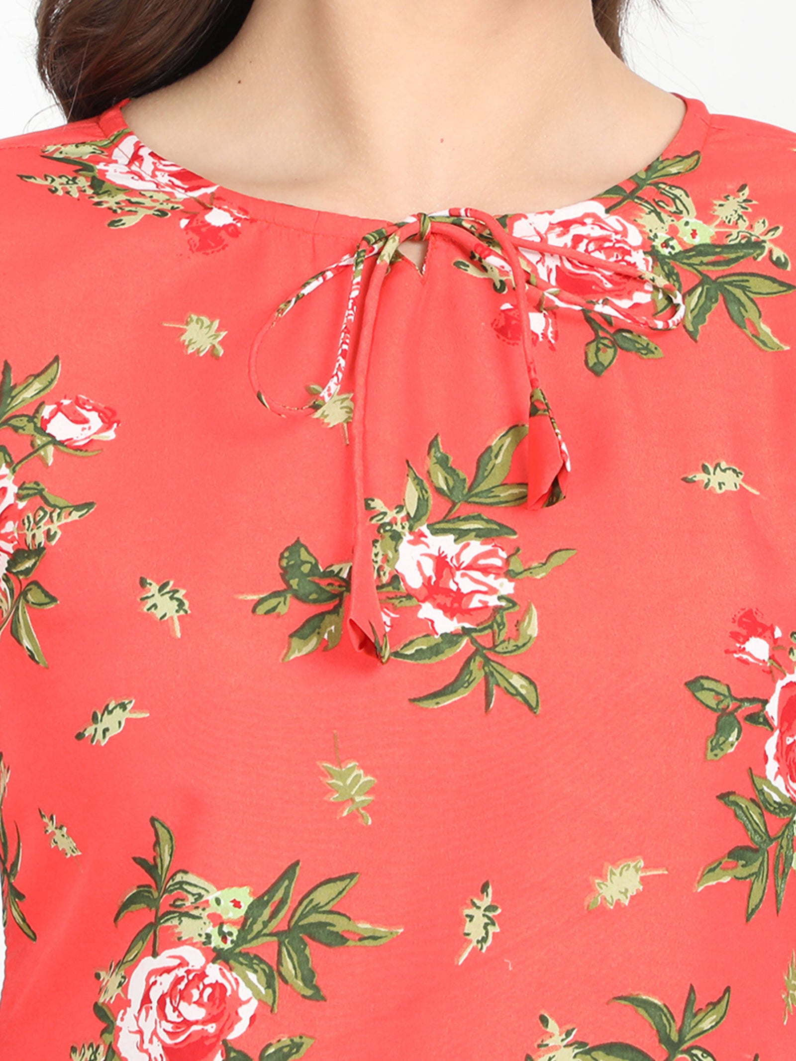 Women Printed Casual Short top Women Printed Casual Short top