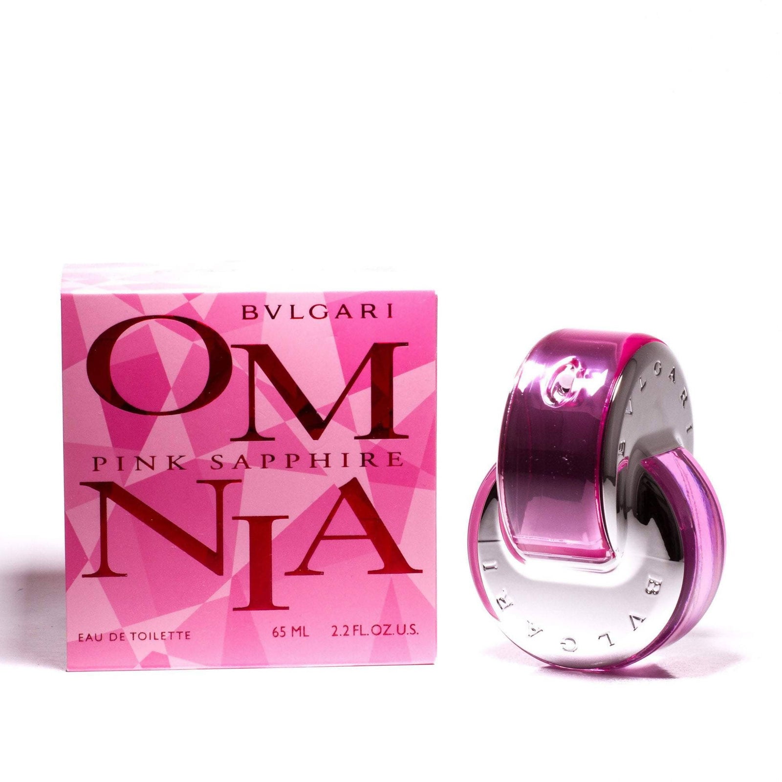 Bvlgari Omnia Pink Sapphire for women Bvlgari Omnia Pink Sapphire for women